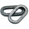 TANDEM BAITS FC Oval ring 10ks oval - 2,75x4mm