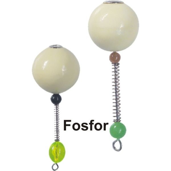 Rybarske signalizatory pred špičku PŠ Fosfor pr. 30mm