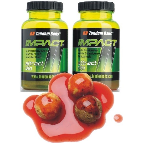 Carp food Attract Dip 100ml Mega Tutti Frutti