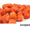 Rohlikové boilies 12 mm / 30g SCOPEX