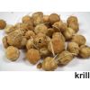 Rohlikové boilies 12 mm / 30g BLACK HALIBUT