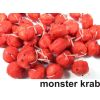 Rohlikové boilies 12 mm / 30g MEGA CESNAK