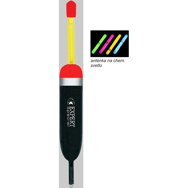 Rybársky balzový plavák (na živú nás.) EXPERT 20g/18cm