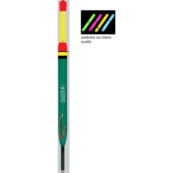 Rybársky balzový plavák (na živú nás.) EXPERT 2g/16cm 5g/20cm
