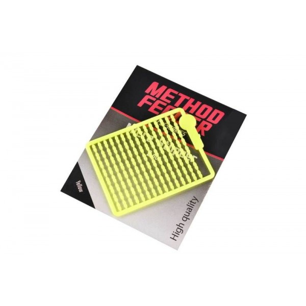 Method Feeder Micro stopper - 2ks Tandem Baits Red