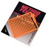 Method Feeder Micro stopper - 2ks Tandem Baits Red