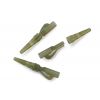 Method Feeder - bezpečnostný klip 10ks Transparent Green