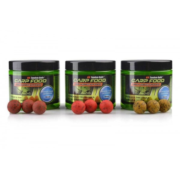 Carp Food Perfection Hookers 18mm / 120g Tiger Nuts/Tigrí orech