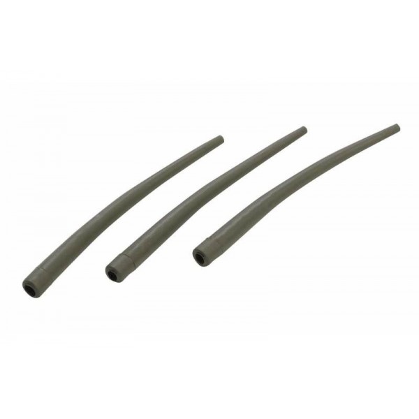 Tungsten Anti-Tangle kónická bužirka 5ks Dark Brown