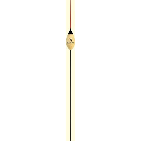 Rybársky balzový plavák (pevný) EXPERT 1,5g/22cm