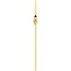 Rybársky balzový plavák (pevný) EXPERT 1,5g/22cm
