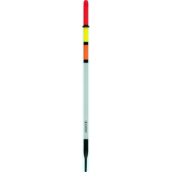Rybársky polycarbon plavák (priebežný) EXPERT 1,0g/16cm