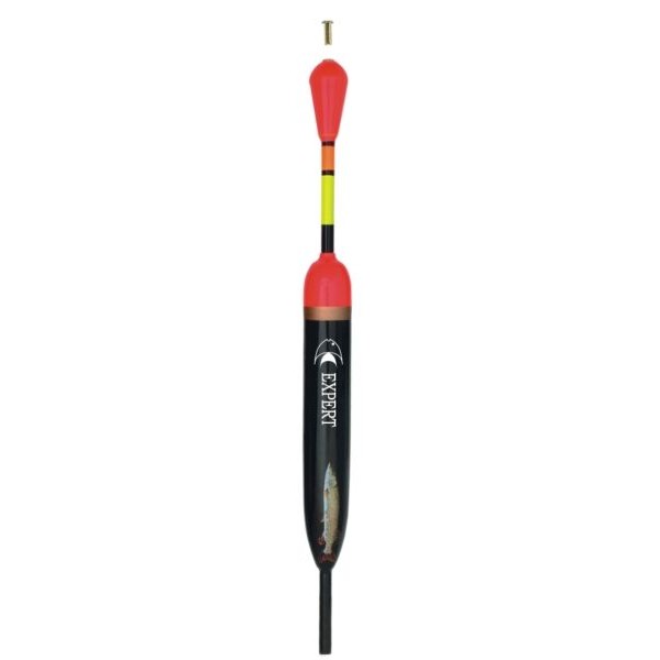 Rybársky balzový plavák - šťuka (na živú nás.) EXPERT 4g/15cm