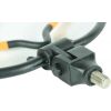 Hrazdy na feeder ”V” SPORTS mini šírka 18cm