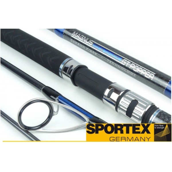 Morské prúty Magnus Mastergrade GT Popper 250cm / 250g