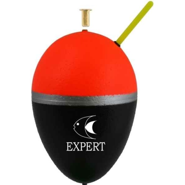 Rybárske plaváky EXPERT na dravce priebežný 50g dĺžka 7,0cm 1ks
