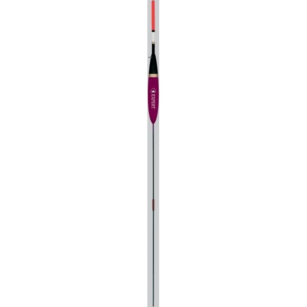 Rybársky balzový plavák (pevný) EXPERT 1,0g/22cm