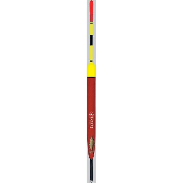 Rybársky balzový plavák (priebežný) EXPERT 1,5g/13cm 4g/19cm