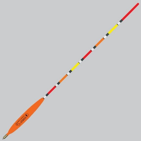 Rybársky balz. plavák (wagler) EXPERT 3Ld+5,0g/36cm