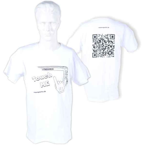 Tričko Lowrance Touch veľkosť M