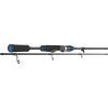 Prívlačové prúty Magnific Finesse L 2-diel 185cm / 0,4-7g