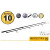 Kaprárske prúty Triumph Carp 2-diel 396cm / 3-5oz