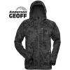 Celoročná flísová bunda HOODY3 Geoff Anderson-Blackleaf Veľkosť M