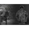 Celoročná flísová bunda HOODY3 Geoff Anderson-Blackleaf Veľkosť M