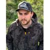 Celoročná flísová bunda HOODY3 Geoff Anderson-Blackleaf Veľkosť XXL