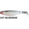 RELAX kopyto RK6 (15cm) cena 1ks/bal5ks farba 2202R červený chvostík