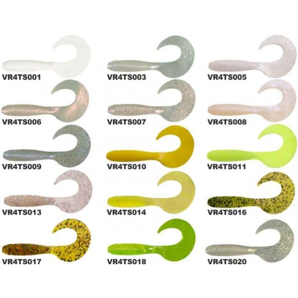 RELAX Twister 4 VR4 (8cm)cena1ks/ba10ks Farba: VR4TS003