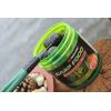 Carp Food Boosted hookers - dipované boilies 18 mm 300g Čierny Halibut