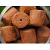 Super Feed - Hook Fatty Pellet - 14mm / 150g Halibut + Strawberry/Halibut a jahoda