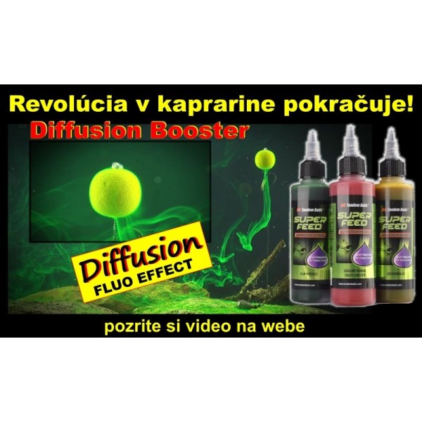 SuperFeed - Diffusion Booster - 100ml Fat Salmon + Caviar