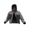 Bunda Geoff Anderson Buteo jacket - šedá Veľkosť S