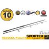 Kaprárske prúty Revolt Carp Stalker 2-diel 300cm / 2,75lbs