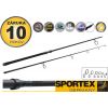 Kaprárske prúty FBC CS-3 Carp 2-diel 366cm / 3,50lbs