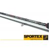 Prívlačové prúty Black Pearl MAXX Ultra Light 2-diel 235cm / 2-9g