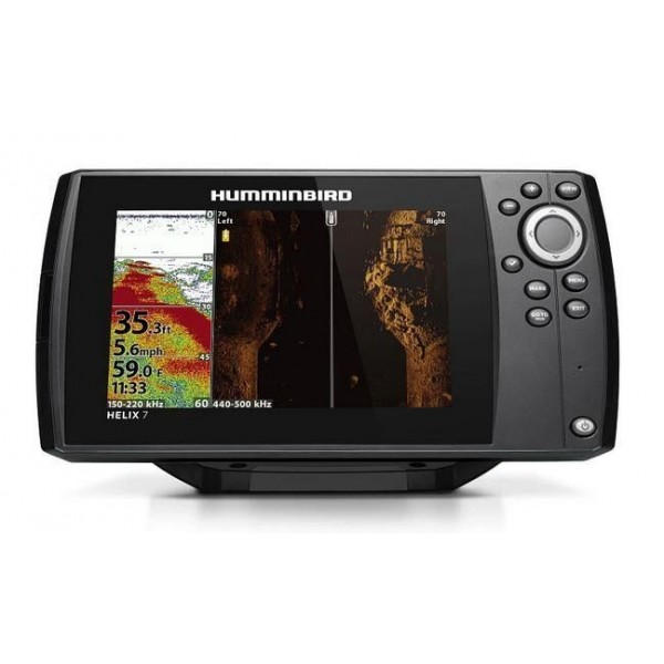 Humminbird HELIX 7x CHIRP SI GPS G4