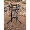Giants fishing Stojan Deluxe Rod Pod 2 Rods