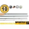 Muškárske prúty SPORTEX Kyanite Fly 4-diel 260cm / aftma 4