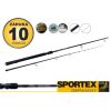 Feeder prúty Rapid Feeder Light 360cm / 35-85g