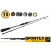 Prívlačové prúty JIG-Xpert Barsch-Ostriež 2-diel 213cm / 3-15g
