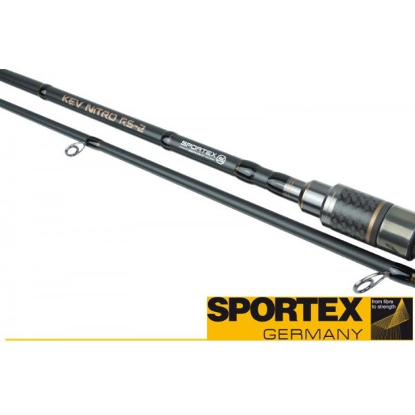 Prívlačové prúty KEV Nitro RS-2 2-diel