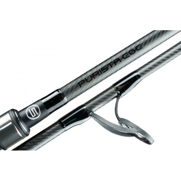 Kaprárske prúty PURISTA CGC Carp 2-diel 366cm / 3,25lbs