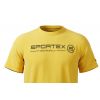 Rybárske tričko T-Shirt žlté s logom Veľkosť: XL