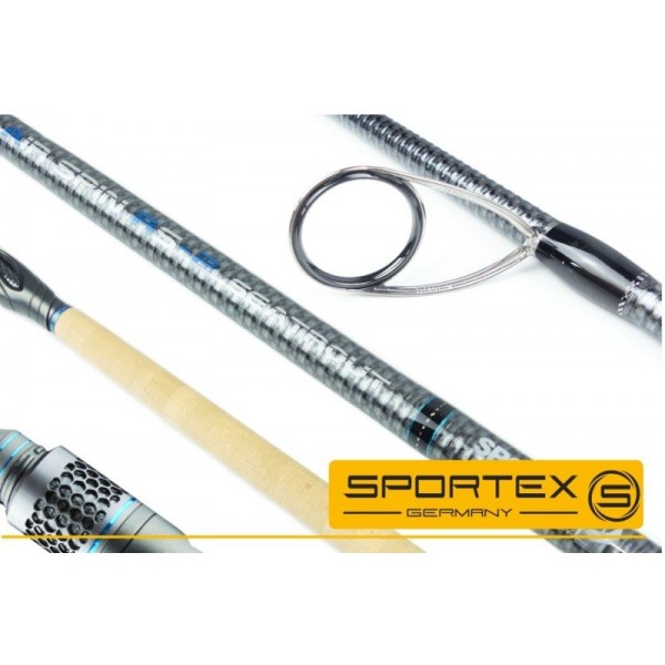 Prívlačové prúty SPORTEX AirSpin Seatrout RS-2 /2-diel 275cm / 15g