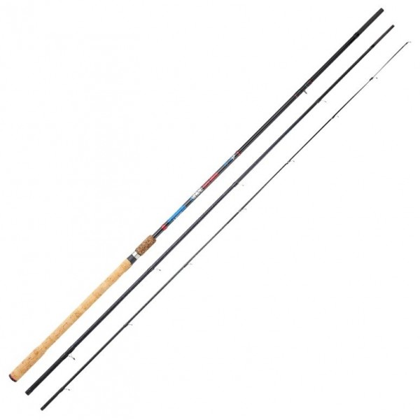 Garbolino prút Zombie Max Carp Match 3,90 m, 10-60g, 3-diel