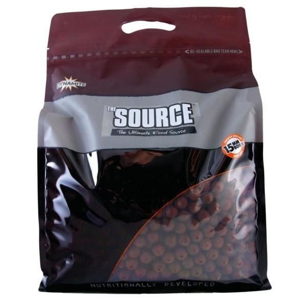 Dynamite Baits Boilies The Source 20 mm 5 kg