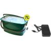 Okysličovač AA Batterie alebo USB + Vedro 7L